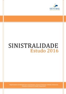 thumbnail of Estudo Sinistralidade 2016
