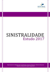 thumbnail of Estudo Sinistralidade 2017