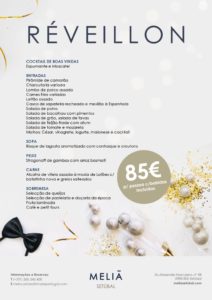 thumbnail of Hotel Meliã – reveillon 2018