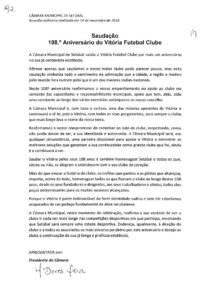 thumbnail of saudação – 108º aniversário vfc – cdu