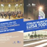 Agenda Fórum Luísa Todi | Jan/Abr 2019