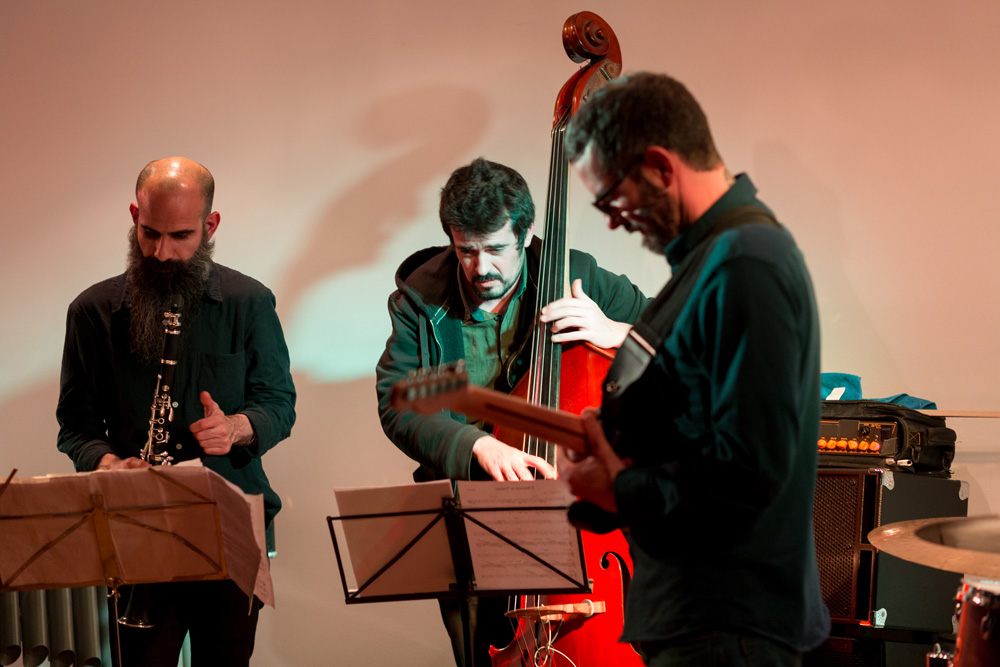 Daniel Neto Quarteto - Círculo de Jazz Fest