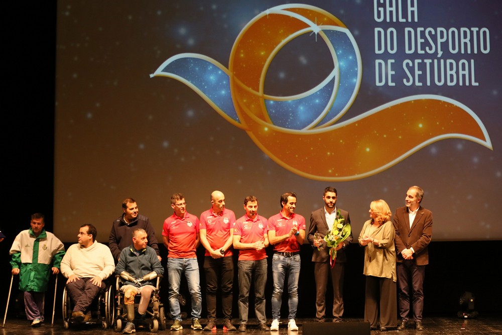 Gala de Desporto de Setúbal 2019 - Equipa do Ano