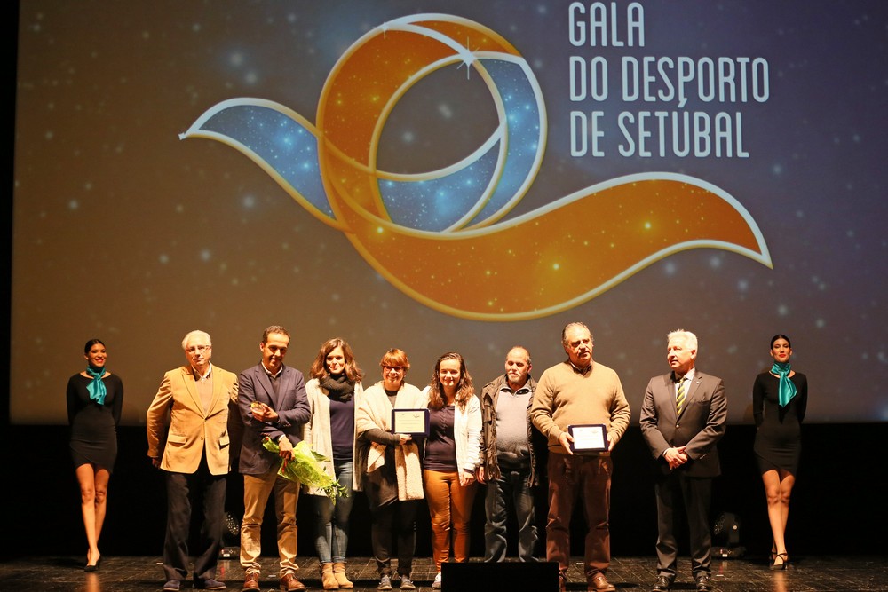 Gala de Desporto de Setúbal 2019 - Evento do Ano - Setúbal Triathlon