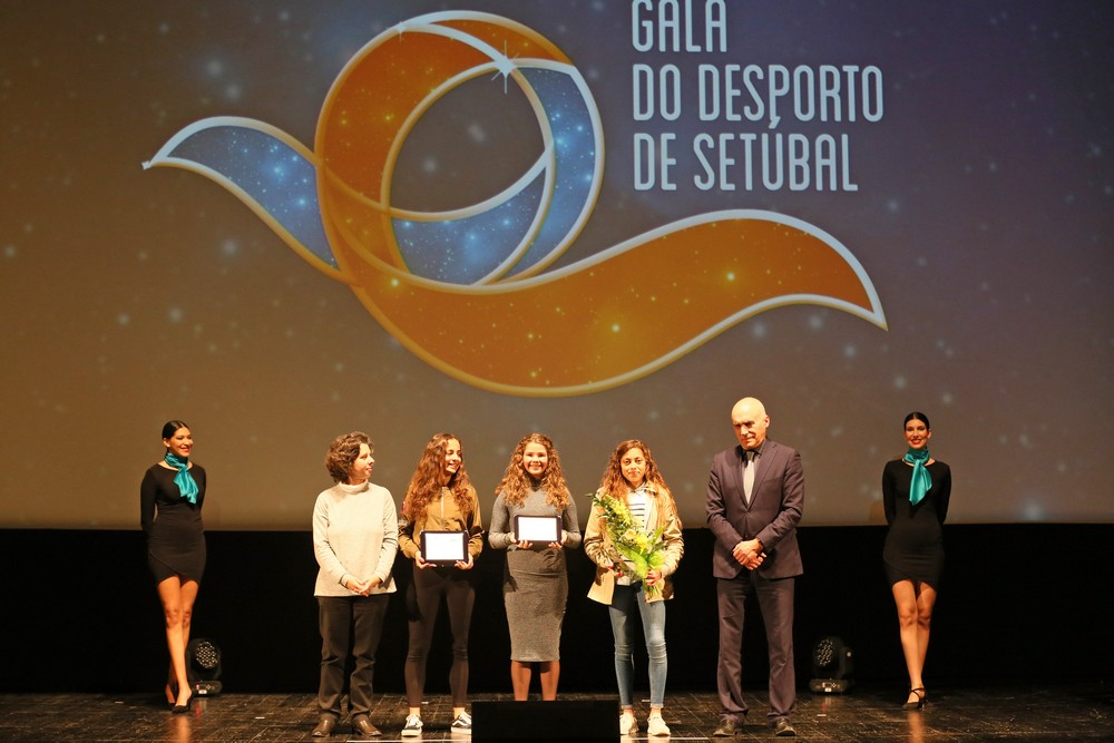 Gala de Desporto de Setúbal 2019 - Atleta Esperança Feminina
