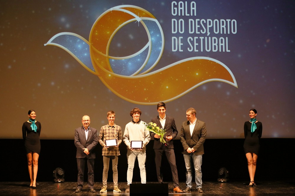 Gala de Desporto de Setúbal 2019 - Atleta Esperança Masculino