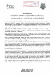 thumbnail of recomendação -inteligências multiplas – pan – anexo 17