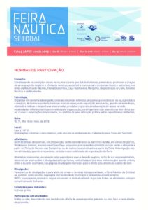 thumbnail of Feira Náutica de Setúbal – normas de participação