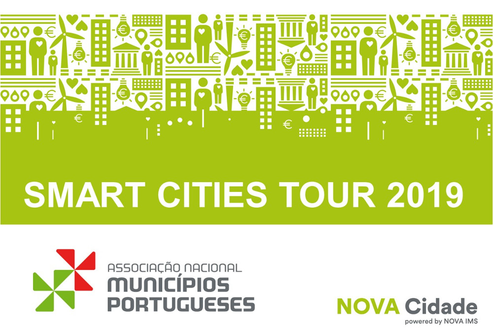 Smart Cities Tour 2019 | Setúbal