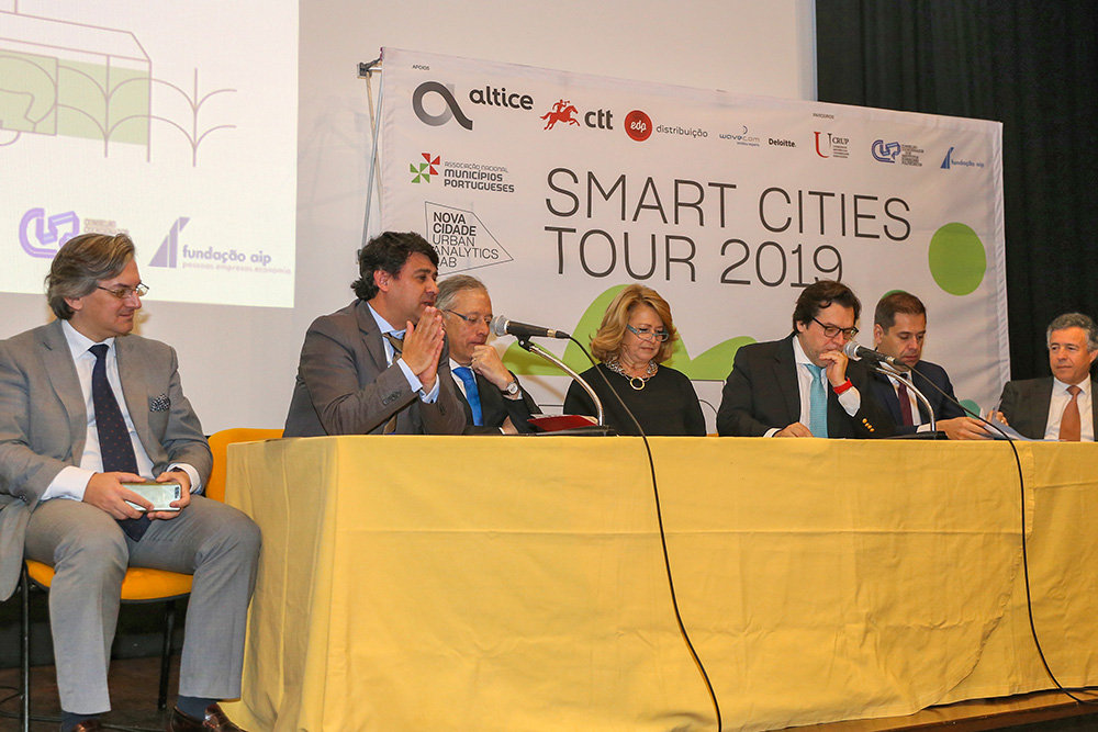 Smart Cities Tour 2019