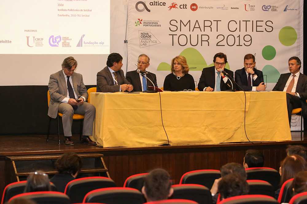 Smart Cities Tour 2019