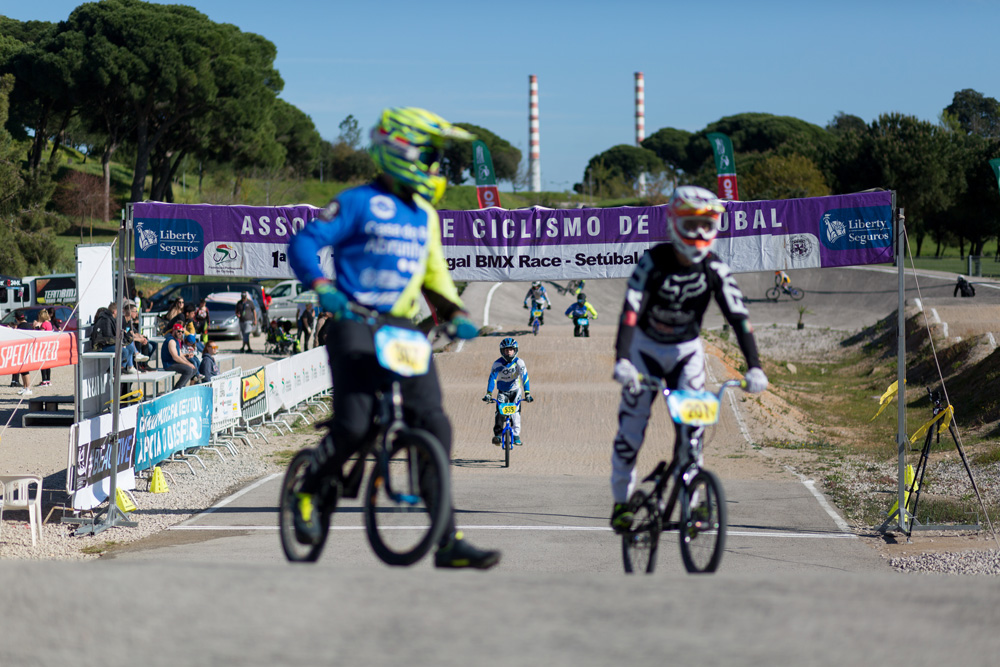 BMX Race - Taça de Portugal - Setúbal