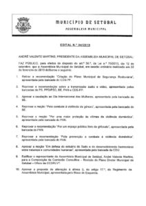 thumbnail of edital 04-2019 – sessão ordinária 22-02-19