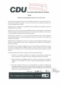 thumbnail of moção ‘melhoria acessibilidades marítimas porto setúbal’ – cdu – anexo 15