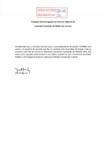 thumbnail of proposta de prorrogação do prazo de vigência da comisão eventual – arrábida sem carros – anexo 51