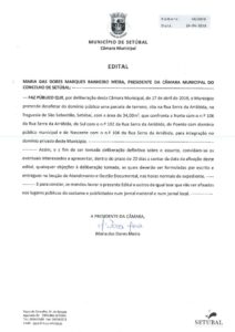 thumbnail of Edital 68-2019