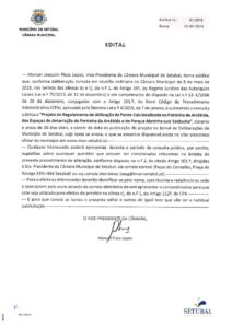 thumbnail of Edital n.º 97-2019