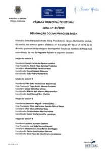 thumbnail of Edital-n84-2019-DesignacaoMembrosMesa-Sado