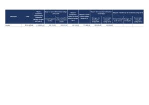 thumbnail of GAP 19-19 – Mapa VIII – PO Educação Descentralização – Resumo todos os municípios