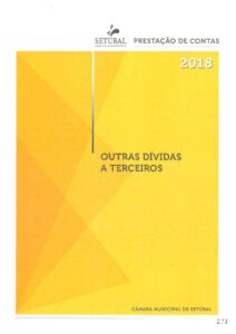 thumbnail of Outras dívidas a terceiros