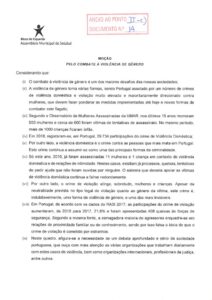 thumbnail of moção ‘pelo combate à violência de género’ – be – anexo 14
