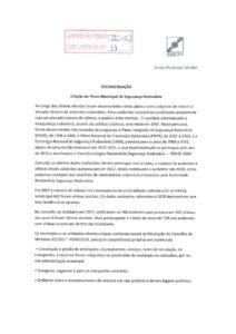 thumbnail of recomendação ‘criação do plano mun. segurança rodoviária’ – cds-pp – anexo 11