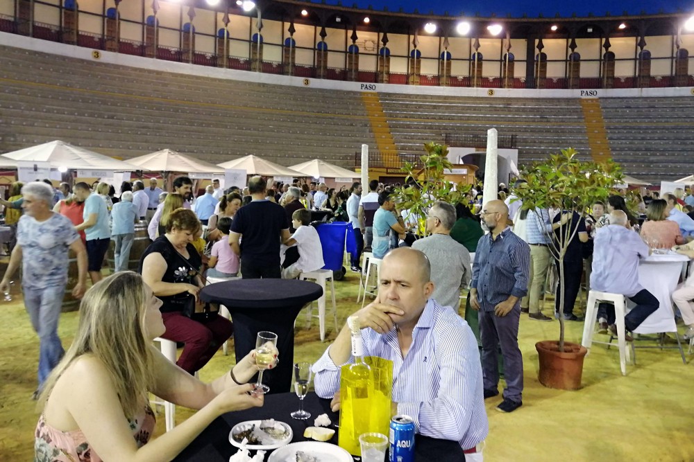 3.ª Festa Ibérica do Vinho - Almendralejo