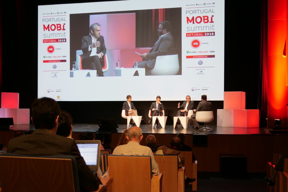 Portugal Mobi Summit | Automative Sessions