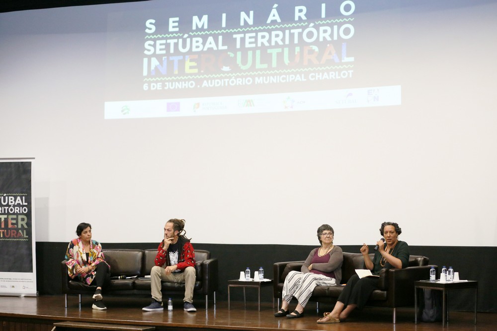 Seminário Setúbal Território Multicultural - Maio Diálogo Intercultural