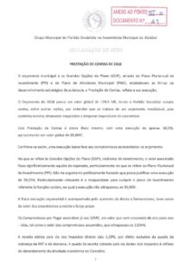 thumbnail of declaração de voto ps – prestação de contas – anexo 41