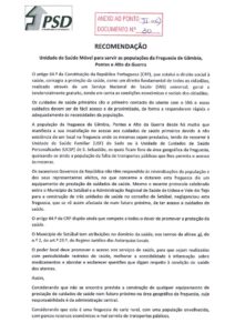 thumbnail of recomendação – unidade saúde móvel para freguesia de gâmbia-pontes-alto da guerra – psd – anexo 30