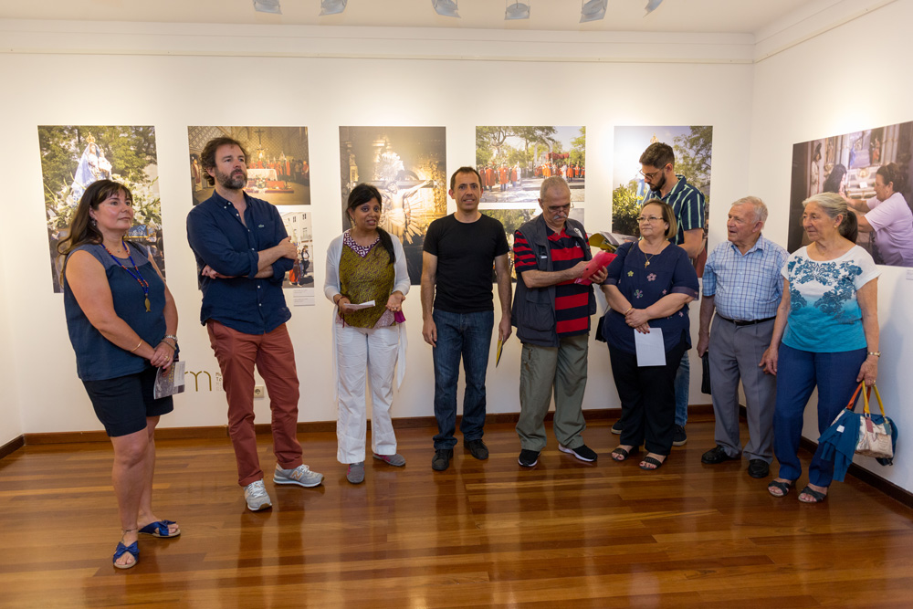 Festas do Mar - exposição de José A. Carvalho