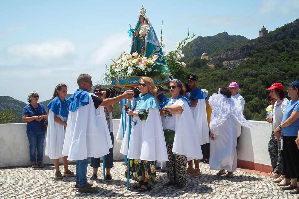 Festas do Novo Círio de Nossa Senhora da Arrábida | 2019 | Foto da União das Freguesias de Setúbal