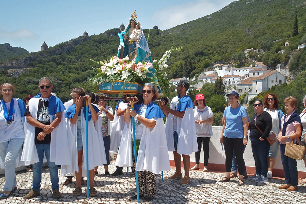Festas do Novo Círio de Nossa Senhora da Arrábida | 2019 | Foto da União das Freguesias de Setúbal