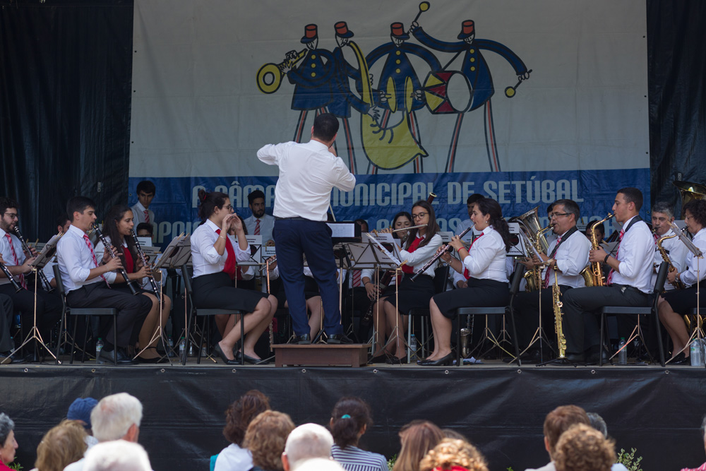 15.º Festival de Bandas Filarmónicas da Cidade de Setúbal