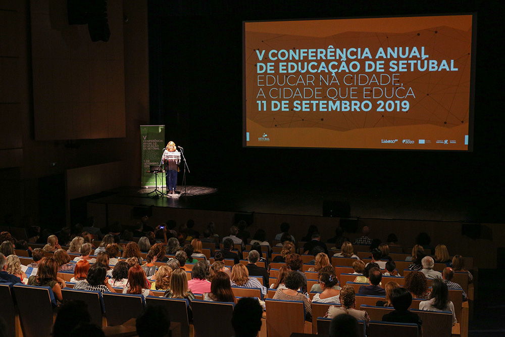 V Conferência Anual de Educação de Setúbal - 2019