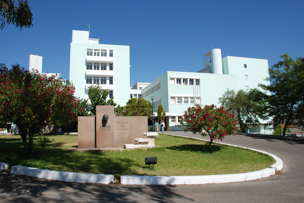 Hospital de São Bernardo