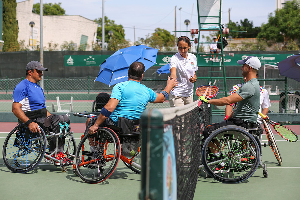 Open Baía de Setúbal - ténis em cadeira de rodas