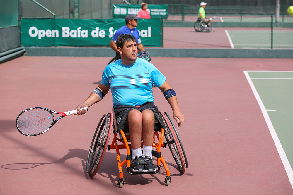 Open Baía de Setúbal - ténis em cadeira de rodas