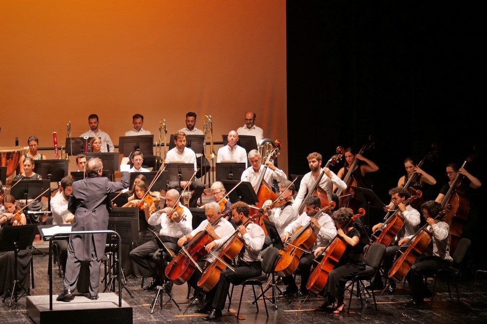 Orquestra Gulbenkian - VI Temporada Sinfónica de Setúbal