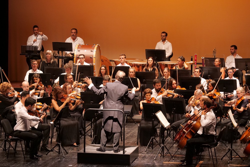Orquestra Gulbenkian - VI Temporada Sinfónica de Setúbal