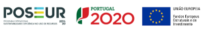 POSEUR - Portugal 2020 - União Europeia (Fundos Europeus Estruturais e de Investimento)