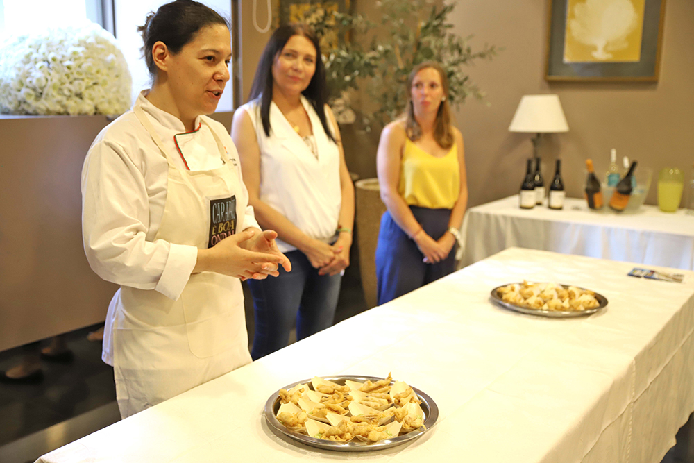 Semana do Carapau e da Sardinha | Chef Isabel Fonseca