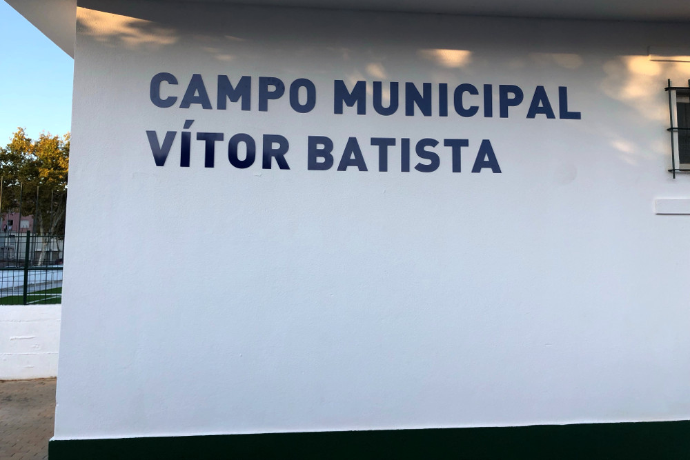 Campo Municipal Vitor Batista
