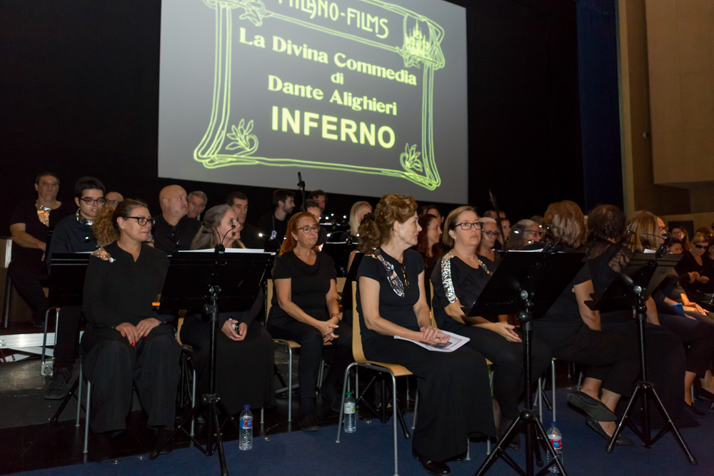 L'Inferno - Film Fest 2019
