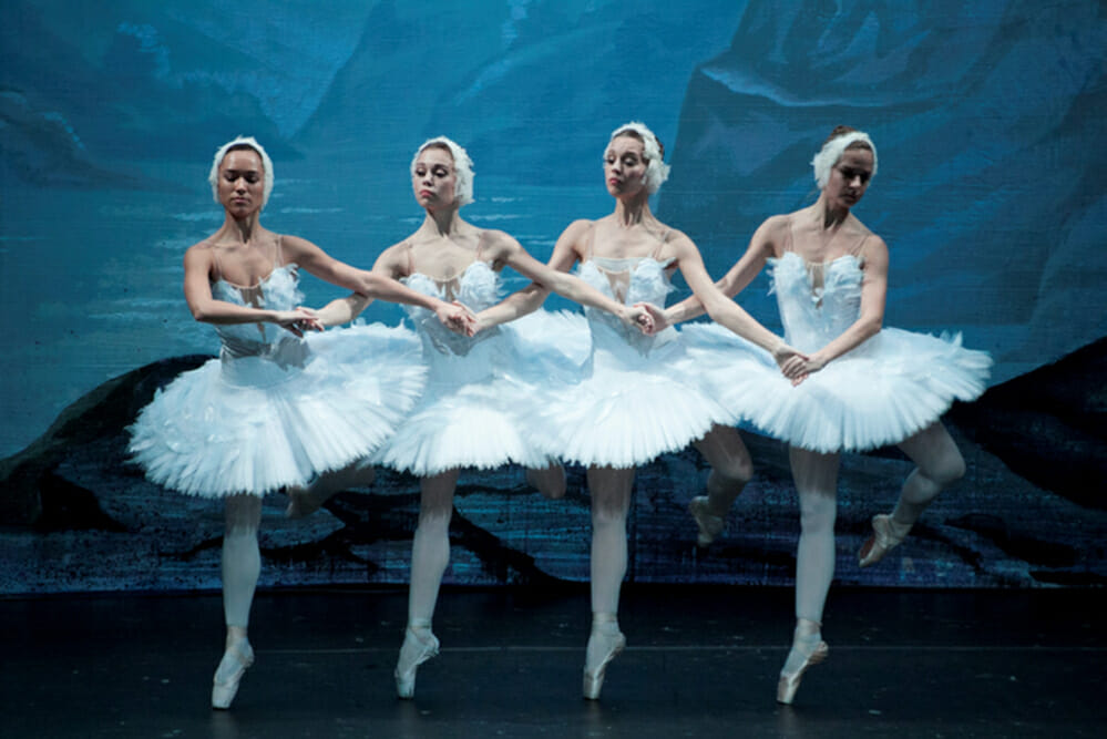 Lago dos Cisnes - Russian Classical Ballet