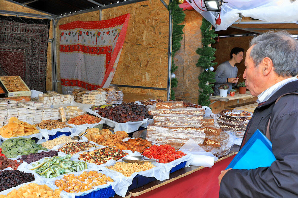 Setúbal Christmas Fest - Mercado de Natal