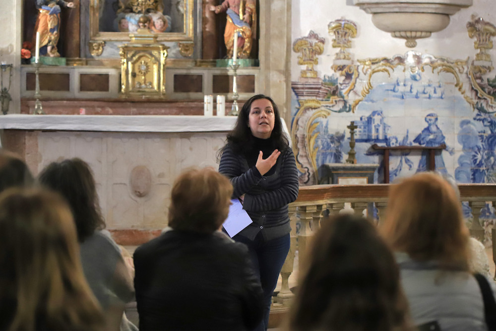 Comemorações São Francisco Xavier 2019 - visita Palácio Fryxell