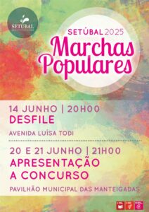 miniatura de CARTAZ MARCHAS