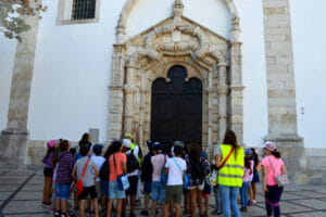 Centro Histórico | Serviço Educativo dos Museus Municipais